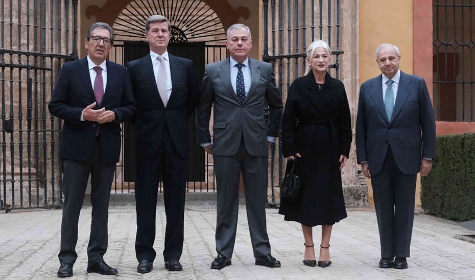 La Junta apoya el centenario de Cayetana de Alba como icono de la cultura andaluza