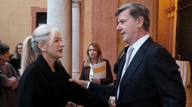 La Junta apoya el centenario de Cayetana de Alba como icono de la cultura andaluza