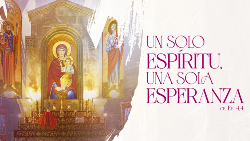 SEMANA DE ORACIÓN POR LA UNIDAD DE LOS CRISTIANOS: “No empezamos de cero, hay algo previo a nosotros que nos une”