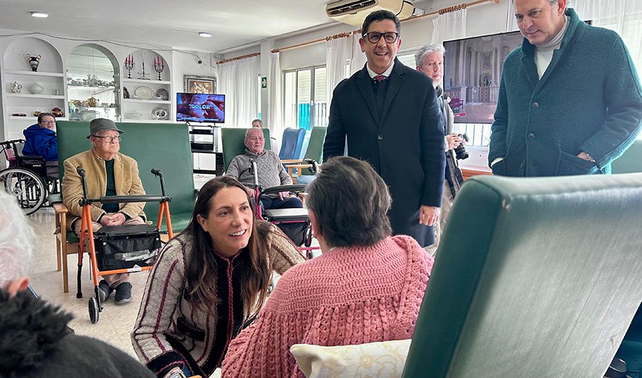 La Junta destina más de 2,1 millones a la reforma de la residencia ‘Lerdo Tejada’ de Ayamonte