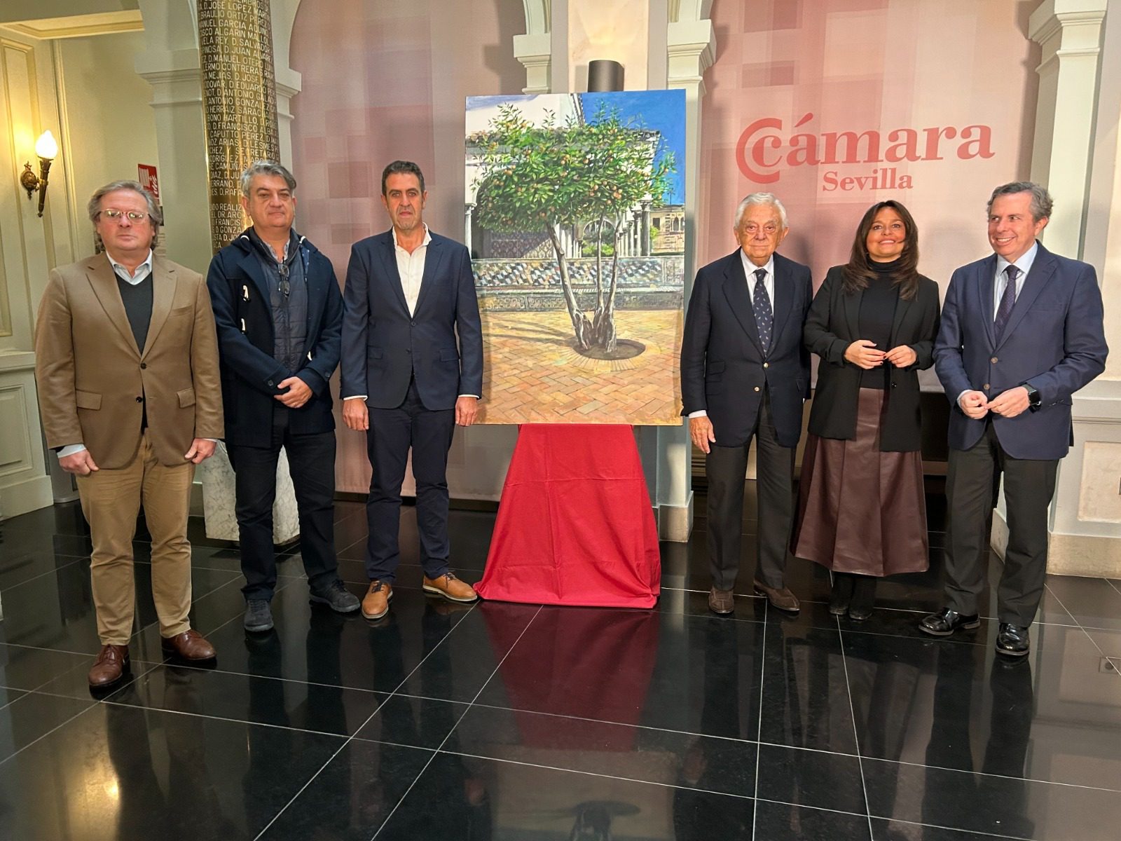 El Ayuntamiento respalda la Semana de la Naranja como espacio de innovación, identidad y proyección internacional para Sevilla