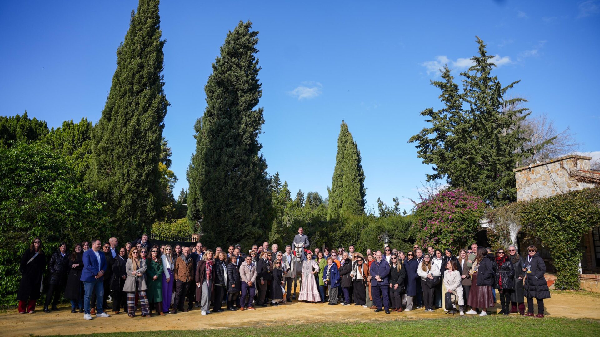 La Diputación refuerza la promoción del turismo de lujo de la provincia en el LIM 2026