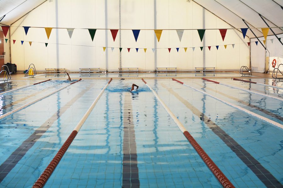 El SADUS amplía su oferta de cursos de natación para adultos