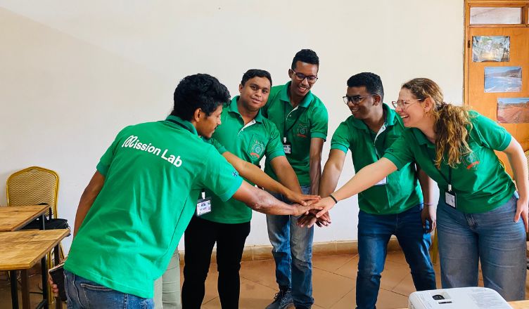 Más de 90 movilidades consolidan la colaboración de Loyola con África