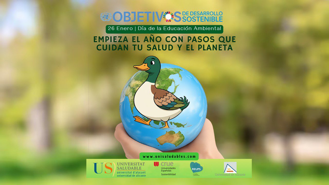 La US conmemora el Día Mundial de la Educación Ambiental para impulsar la salud y la sostenibilidad