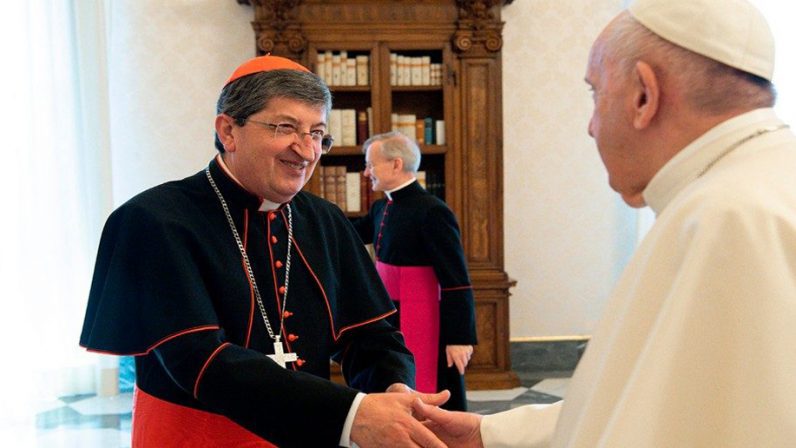 La Facultad de Teología reconocerá al cardenal Betori como doctor honoris causa