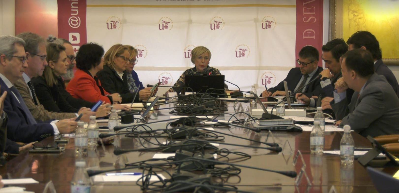 La US aborda la nueva estructura del equipo de gobierno y la creación de una iniciativa pionera en fusión nuclear