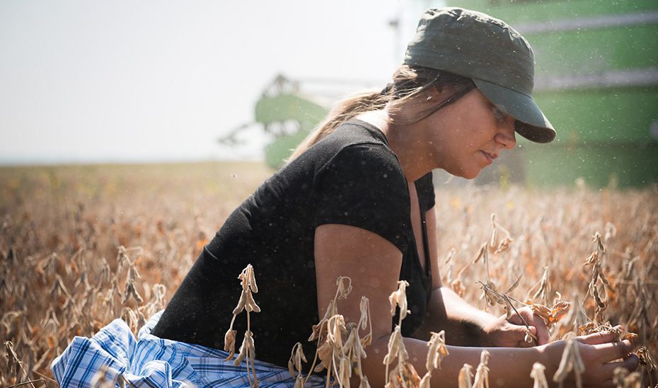 La Junta publica en BOJA el decreto de creación de la Mesa de Mujeres Rurales y del Mar Andaluzas