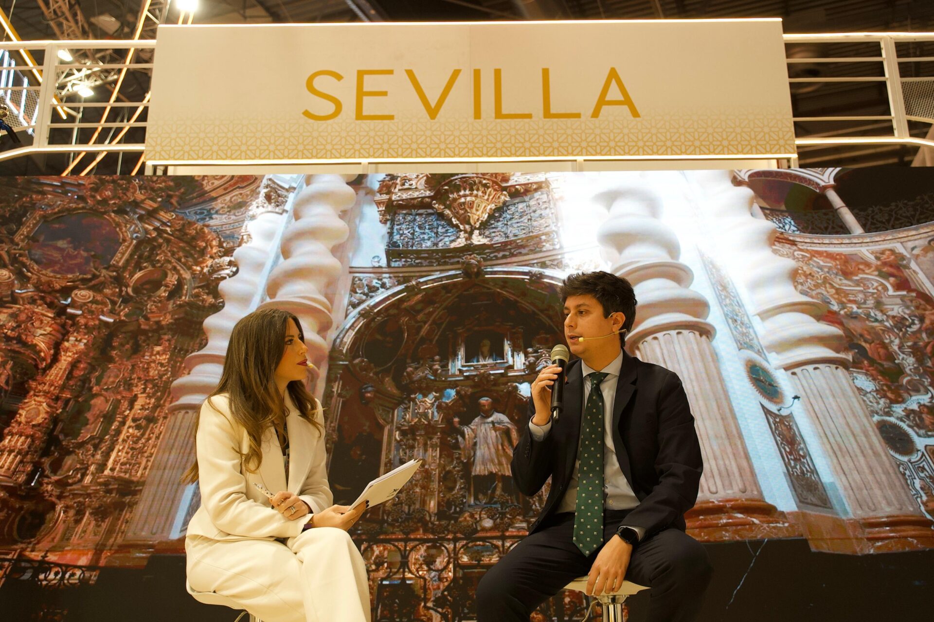 A un año de su inauguración en San Luis de los Franceses, la exposición ‘Patrimonio Histórico de la Diputación de Sevilla. 1500-1900. Arte y Beneficencia’ registra 58.500 visitas