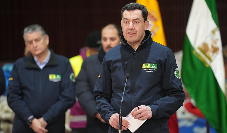 Moreno: “Andalucía ha demostrado su grandeza”