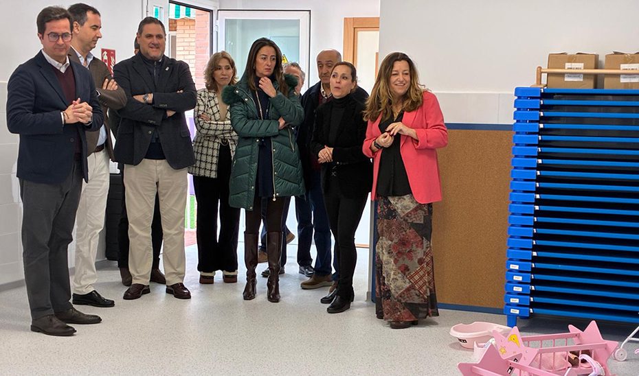 La Junta destina más de 17 millones a la mejora y construcción de centros docentes en El Ejido