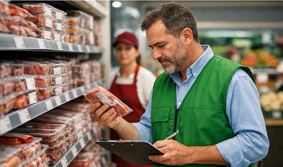 Andalucía prevé ejecutar 9.000 inspecciones sobre productos, alimentos y servicios en 2026
