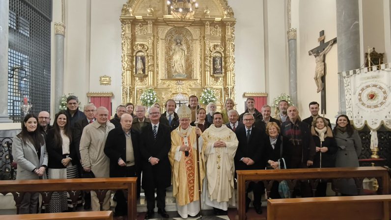 Mons. Saiz a los periodistas: «la misión cristiana en la comunicación no es dominar, sino servir»