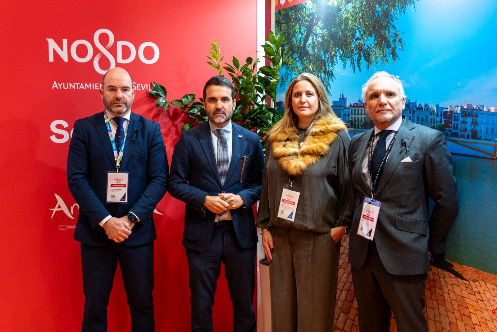 Los Ayuntamientos de Sevilla y Málaga firman un acuerdo de promoción conjunta en los países nórdicos