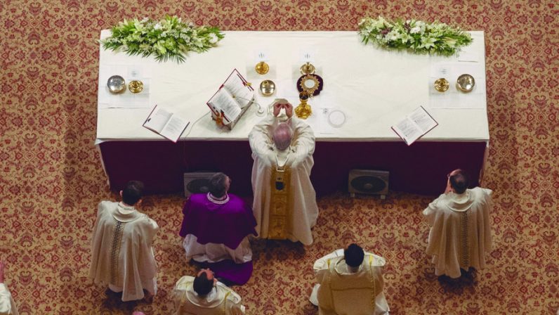 Las Jornadas de Liturgia profundizan en la participación litúrgica en la Eucaristía