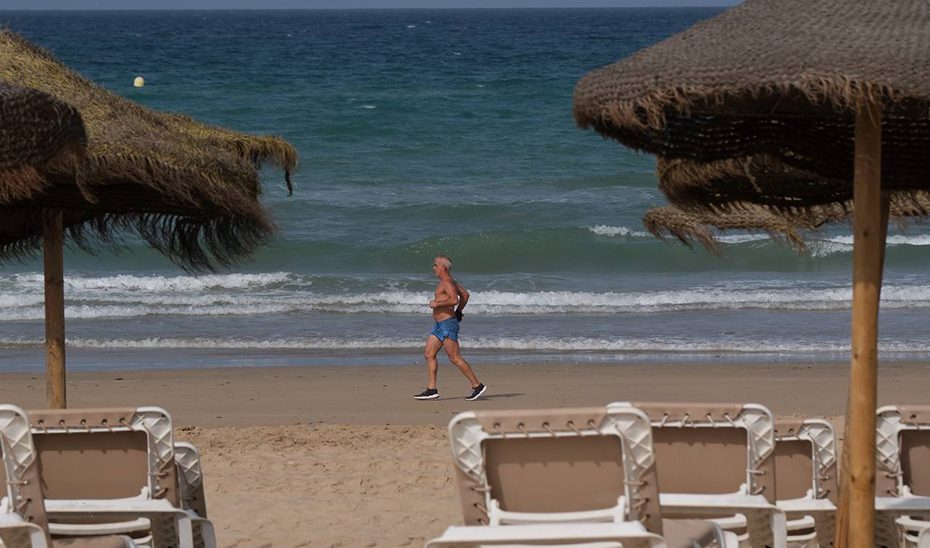 Convocadas ayudas por más de seis millones para la recuperación y sostenibilidad de las playas andaluzas
