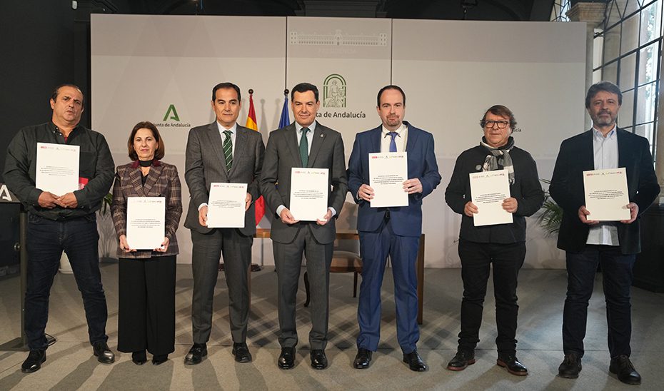 La Junta reconocerá el esfuerzo de sus empleados públicos por mejorar la atención a los ciudadanos