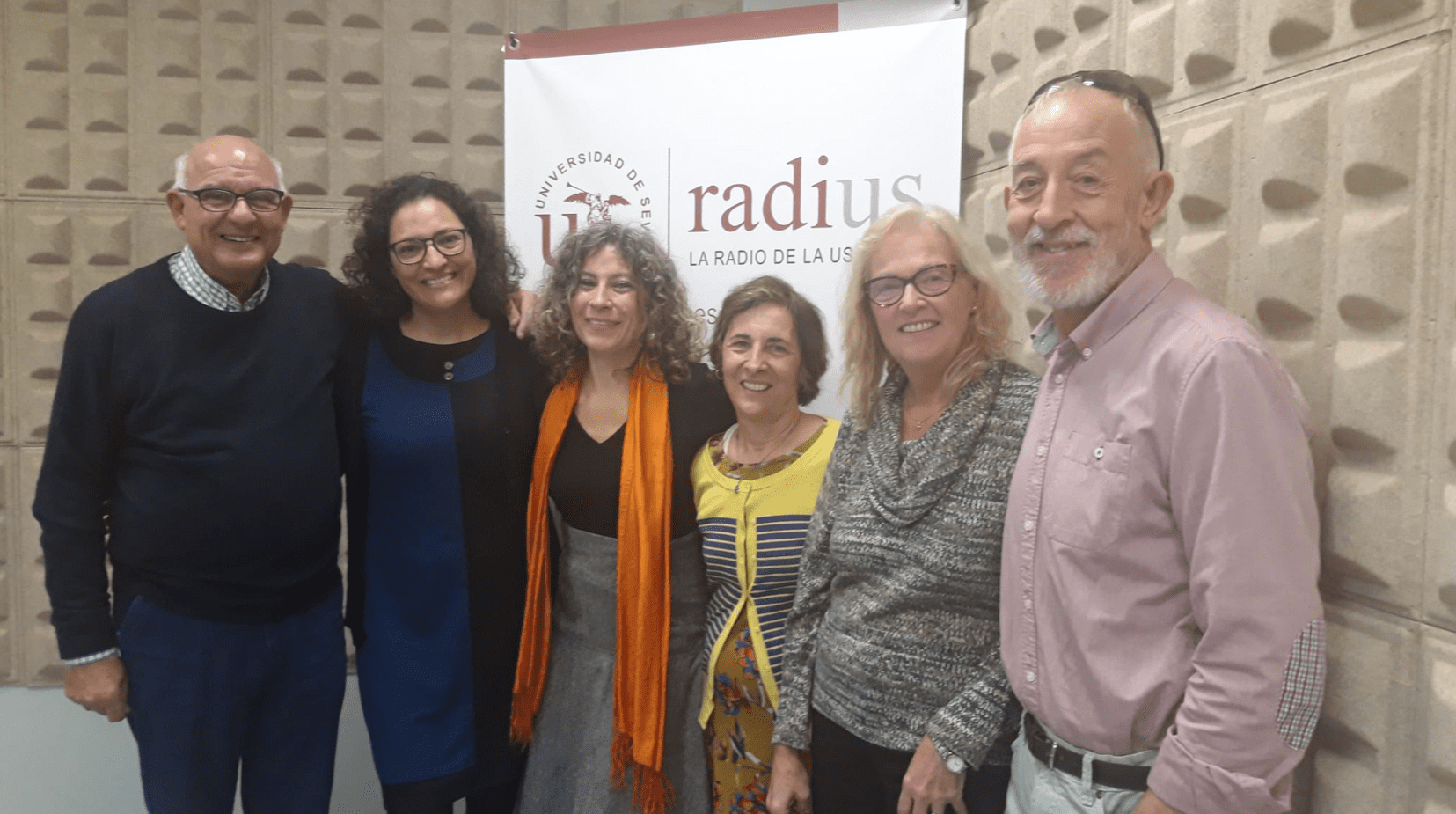 La programación de mayores de RadiUS, un estudio publicado por la revista Radio Journal
