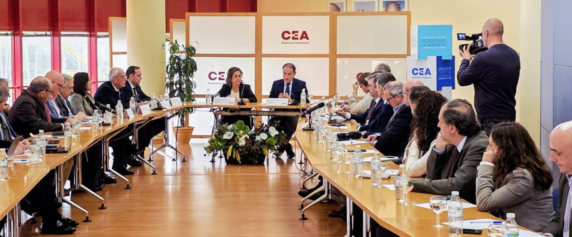 CEA y la Junta de Andalucía comparten balance, retos y desafíos de la política ambiental andaluza – Confederación de Empresarios de Andalucía