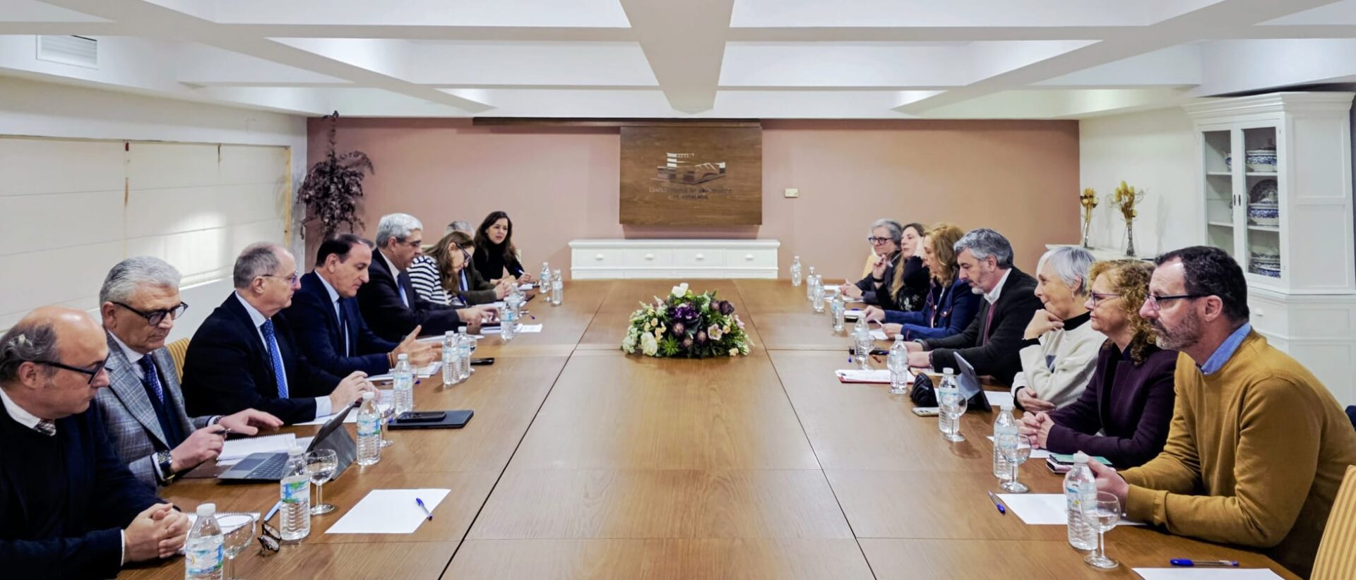 CEA y UGT Andalucía comprometidos con el Diálogo Social – Confederación de Empresarios de Andalucía