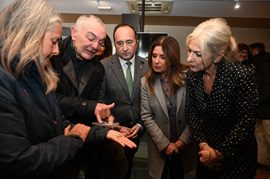 El Conjunto Arqueológico de Cástulo da un salto en su modernización y estudio al sumar inversiones de 3,8 M€ desde 2019