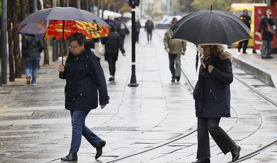 La Junta eleva a fase de emergencia el PERI ante los efectos de la borrasca ‘Joseph’ en Andalucía
