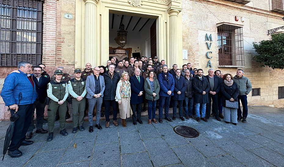 La Junta cumple los principales compromisos del Pacto Andaluz por la Caza