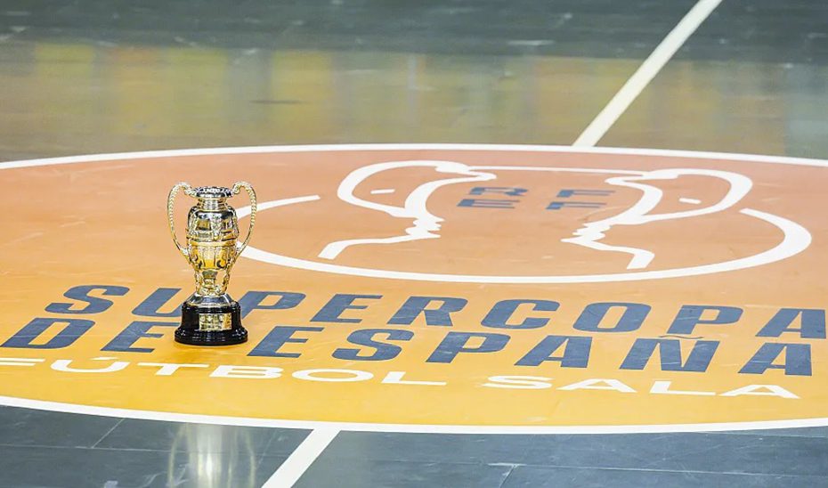 Granada será la sede de la XXXVII edición de la Copa de España 2026 de Fútbol Sala