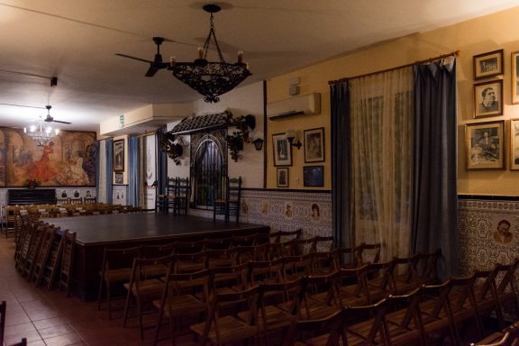 El Ayuntamiento presenta la segunda edición del Ciclo ‘EmPEÑAdos por Sevilla’ con más de 40 recitales flamencos en los barrios