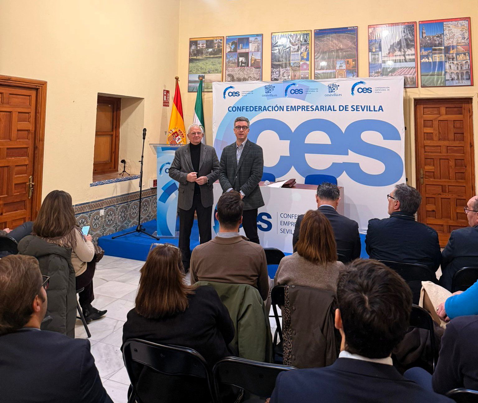 La Diputación y el tejido empresarial turístico refuerzan la promoción de la provincia de Sevilla en cerca de una treintena de destinos nacionales e internacionales