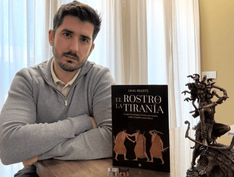 “Hay muchas similitudes entre los tiranos antiguos y los tiranos modernos”