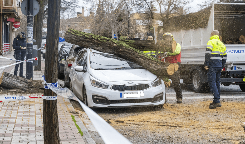 Enviado un mensaje Es-alert a los 36 municipios en aviso rojo en Valle del Almanzora y Los Vélez
