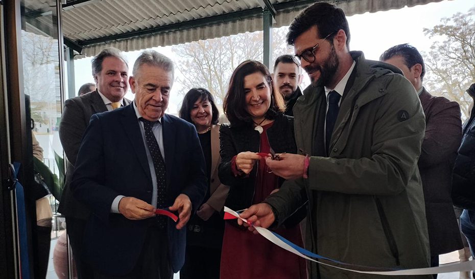 La Junta destina casi seis millones de euros en Almonte desde 2022 a políticas activas de empleo