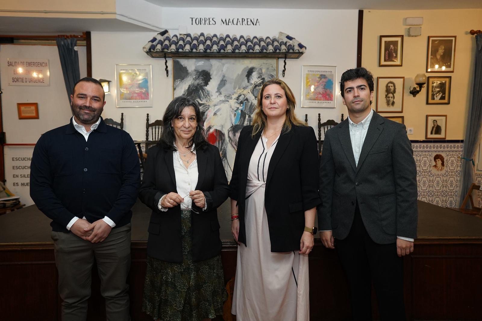 El Ayuntamiento presenta la segunda edición del ciclo ‘EmPEÑAdos por Sevilla’ con más de 40 recitales flamencos en los barrios