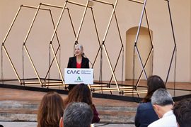 La Consejería de Cultura abre la convocatoria pública para la selección de la nueva dirección del CAAC