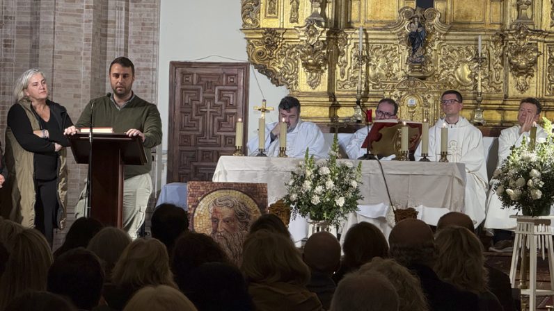 El Movimiento de Cursillos de Cristiandad celebra la festividad de su patrón san Pablo