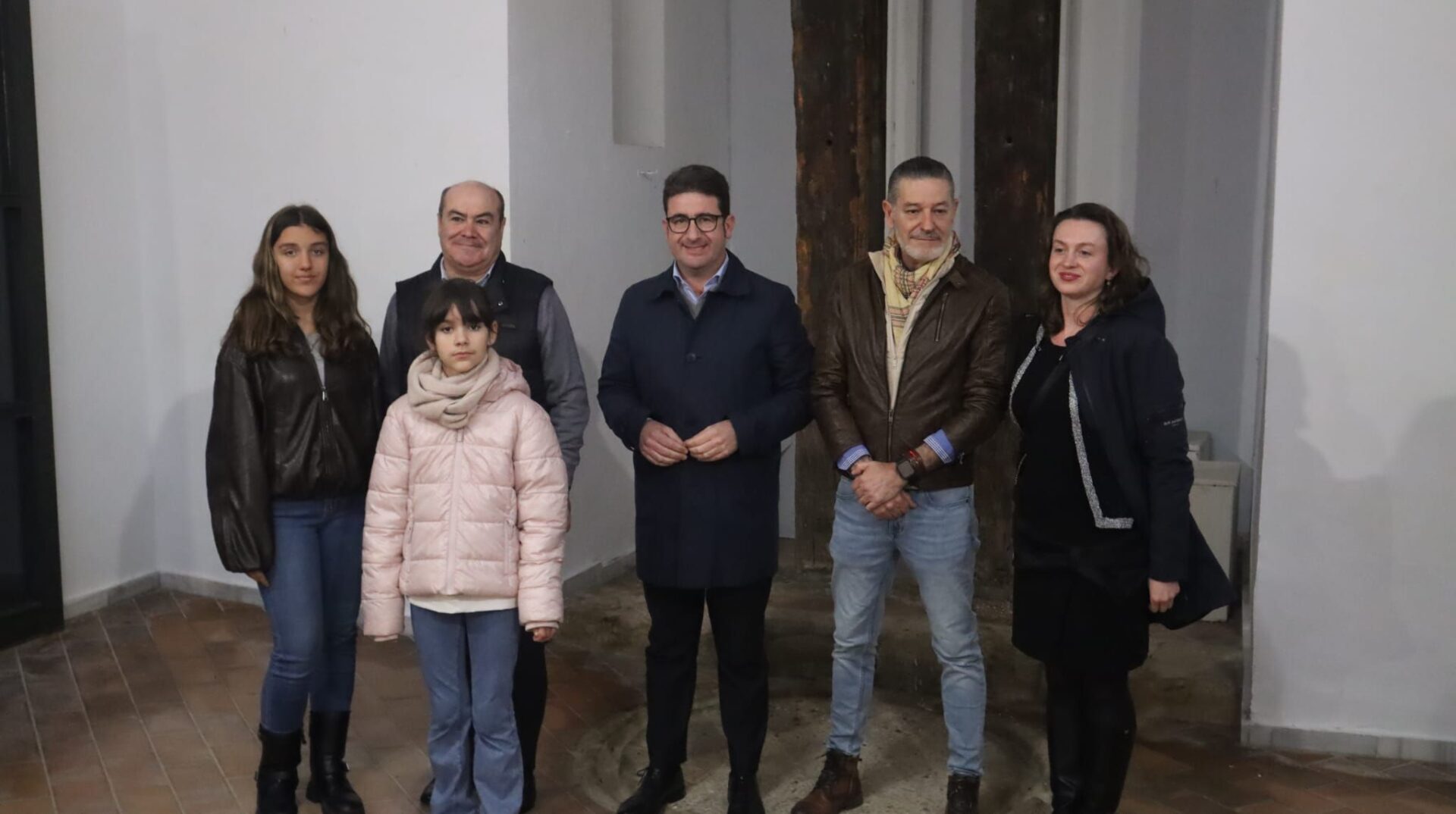 La Hacienda Ulloa acoge la exposición del I Concurso de Pintura “Palomares con Arte”