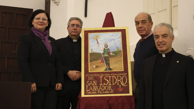 Marchena acoge el XIX Encuentro Nacional de Hermandades de San Isidro Labrador este 2026