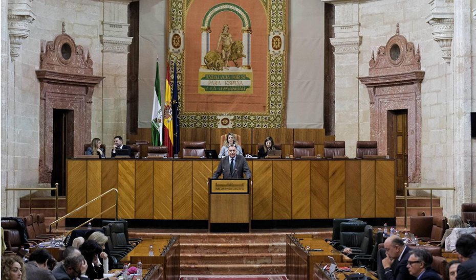 La Ley del Turismo Sostenible de Andalucía continúa su tramitación tras superar las enmiendas a la totalidad