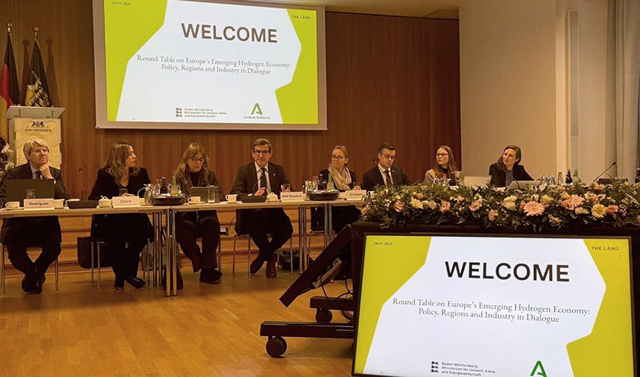 Andalucía liderará un proyecto europeo para aplicar IA generativa en las administraciones públicas