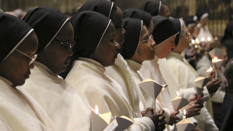 Sevilla celebra la Jornada por la Vida Consagrada el 1 de febrero
