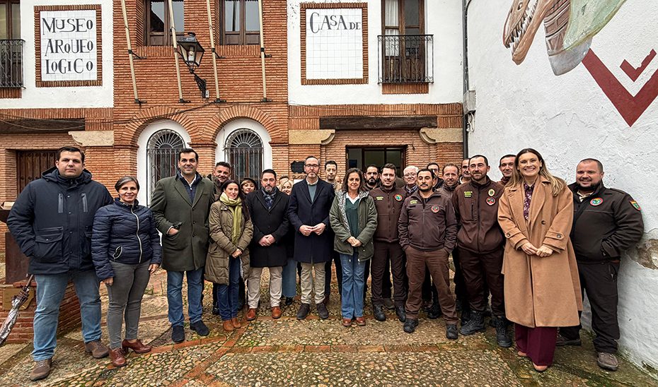 La Junta apuesta por jóvenes y nuevos cazadores para asegurar la continuidad del sector cinegético