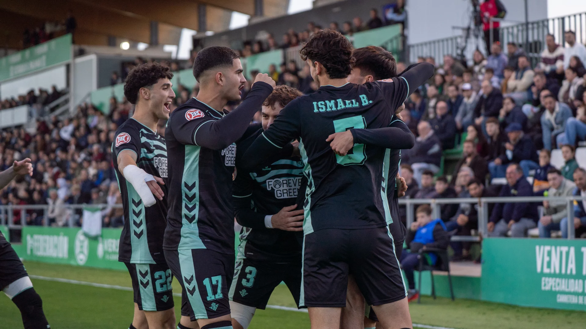 CRÓNICA | El Betis Deportivo golea al Atlético Sanluqueño a domicilio (1-4)