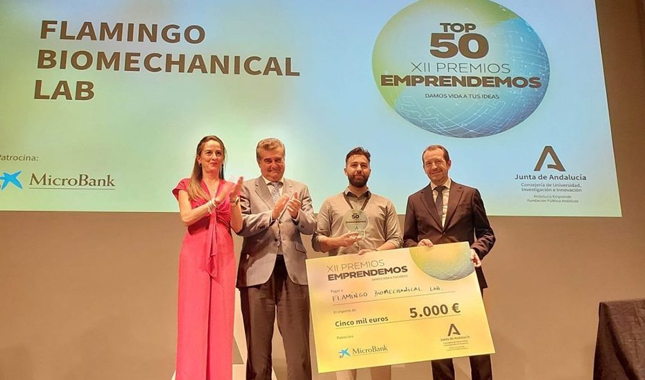 Los ‘Premios Emprendemos’ reconocen en una nueva edición a las empresas andaluzas más innovadoras