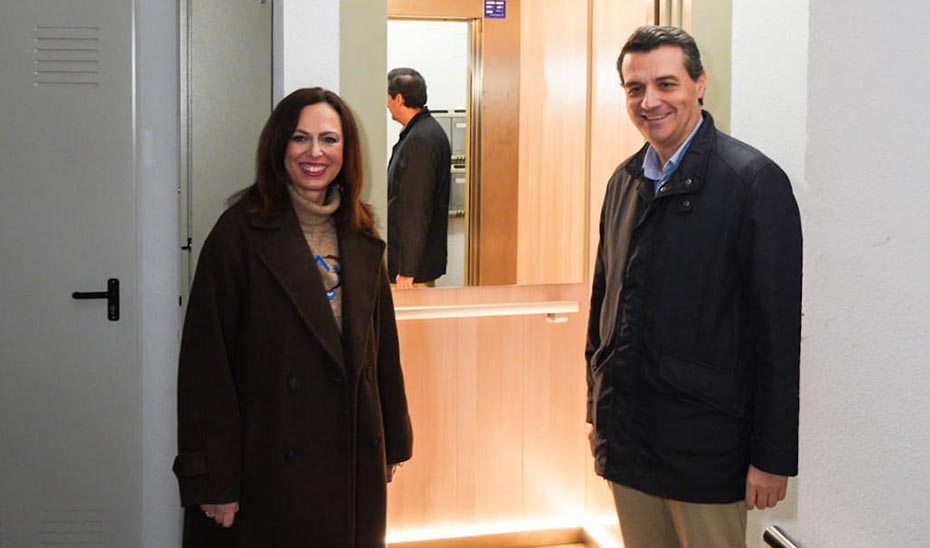 La Junta impulsa la rehabilitación de cerca de 1.000 viviendas en el barrio de Santuario de Córdoba