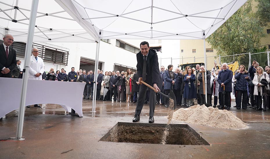 Nuevo ‘Virgen de la Esperanza’: arranca la obra para construir “el hospital más moderno de España”