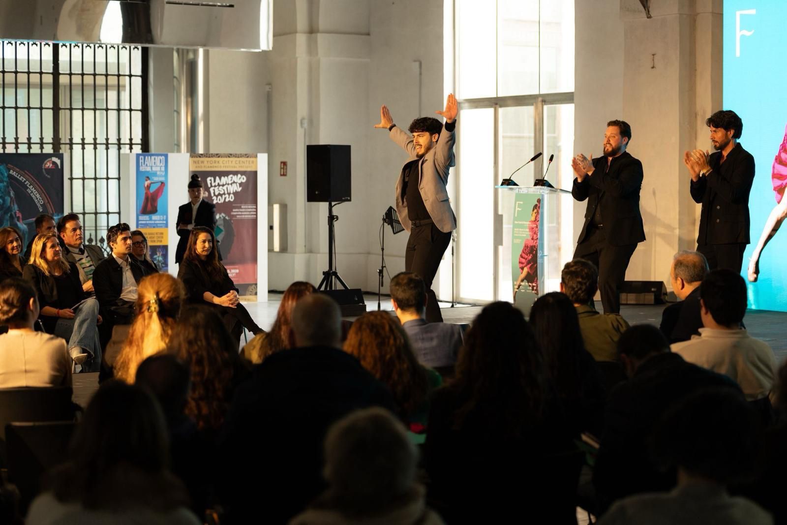 Sevilla será ciudad invitada del Flamenco Festival de Nueva York en su 25 aniversario