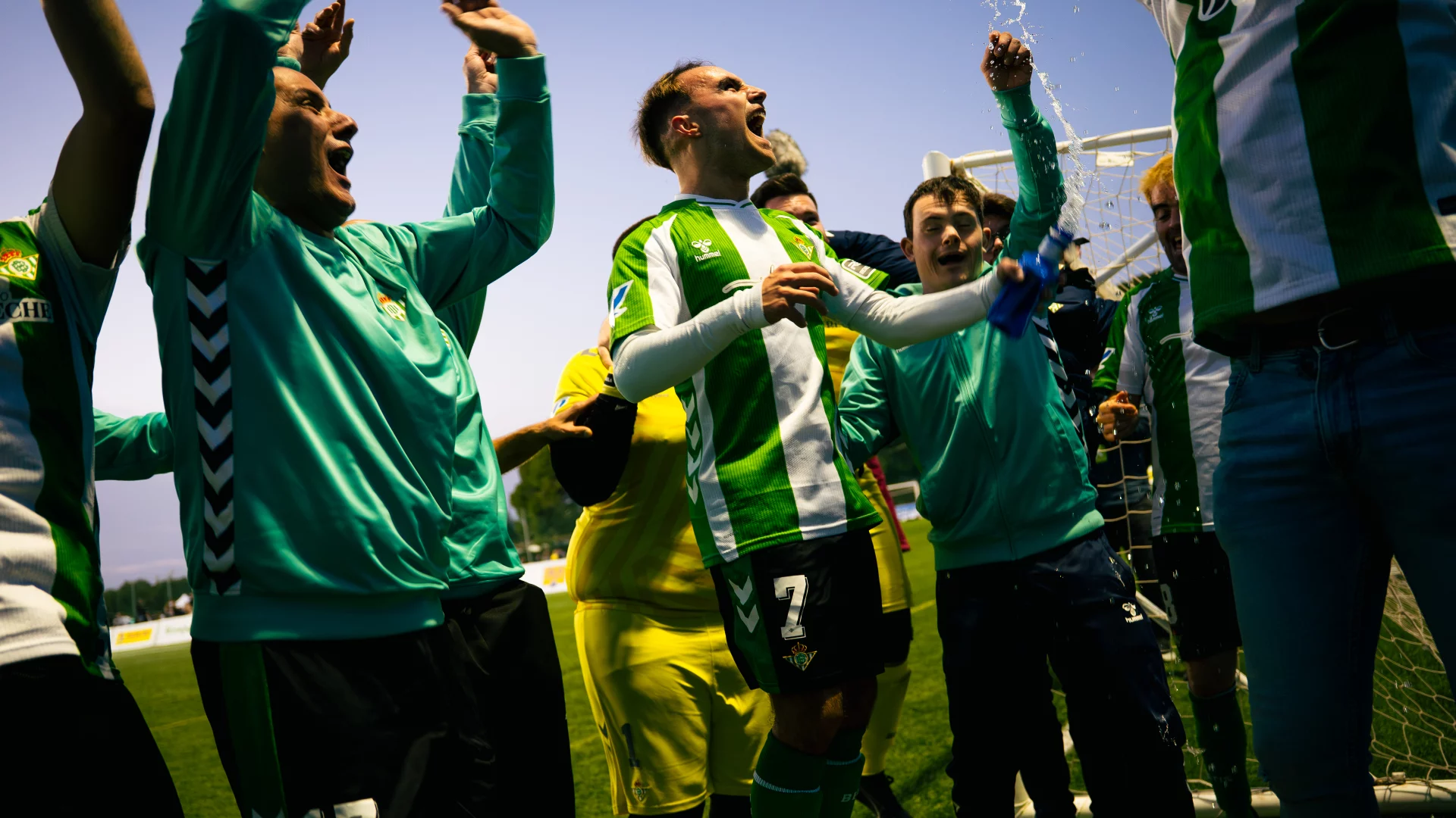 El Real Betis Genuine ratifica su liderato en la segunda fase de LaLiga Genuine en Cádiz