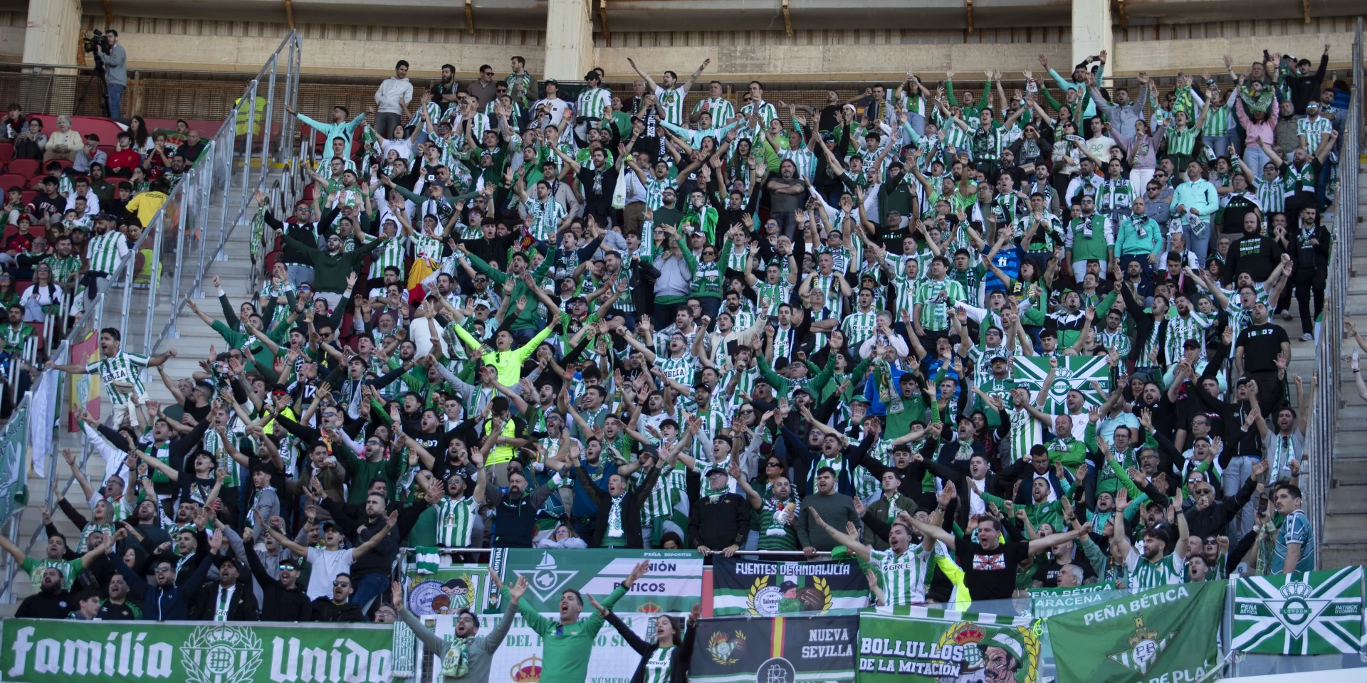 Abierto el proceso de solicitud de entradas para el Mallorca – Real Betis