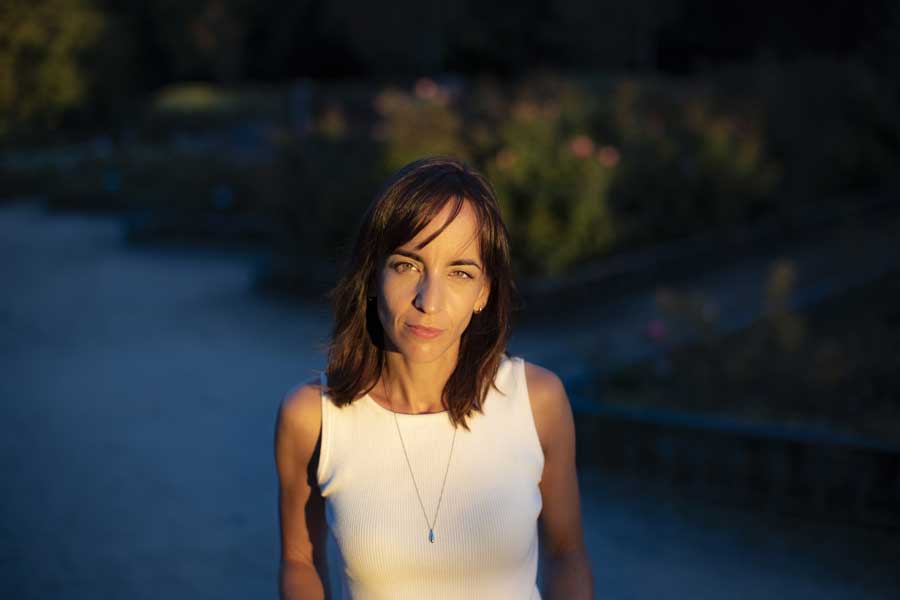 El Centro Andaluz de las Letras organiza un encuentro con Marta Jiménez Serrano en torno a su nueva novela ‘Oxígeno’